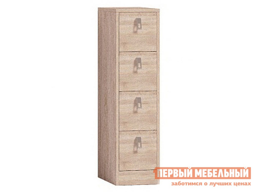 Комод  Комфорт Дуб Сонома