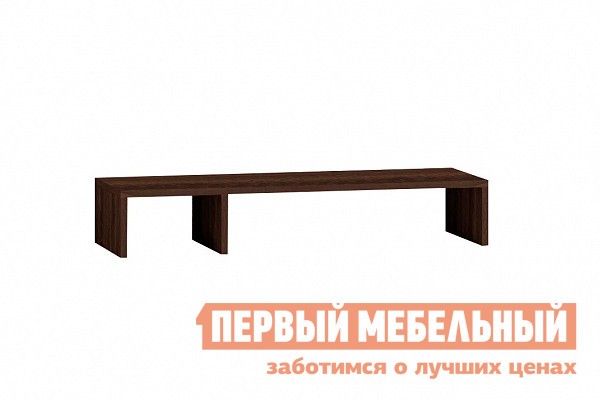 Аксессуар для корпусной мебели  Шерлок Орех Шоколадный