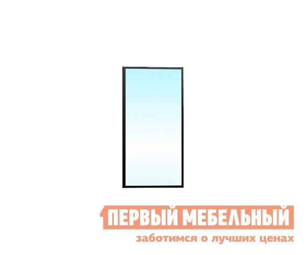 Настенное зеркало  Комфорт Венге