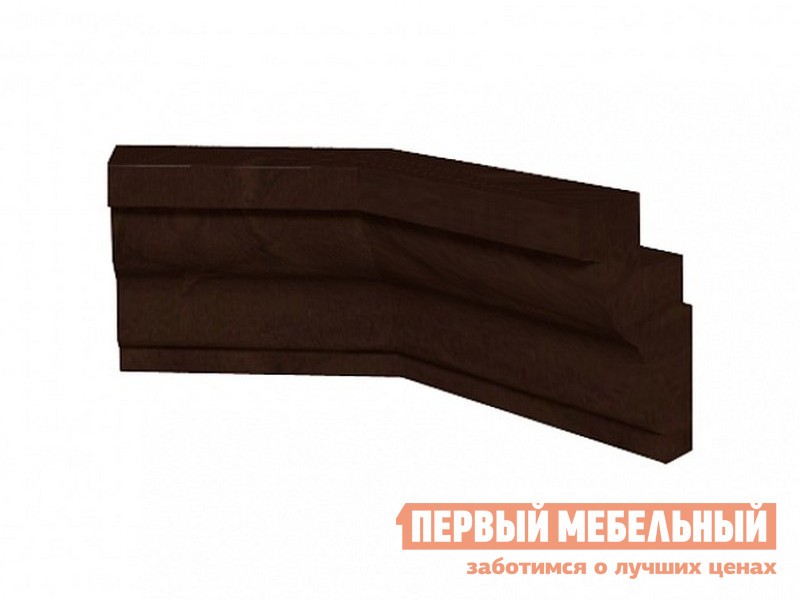 Декоративный элемент  Монпелье Орех Шоколадный