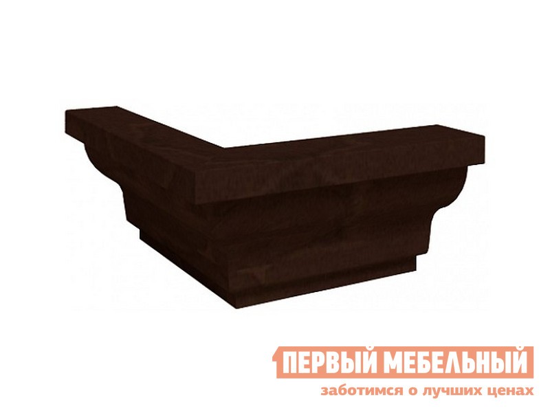 Декоративный элемент  Монпелье Орех Шоколадный