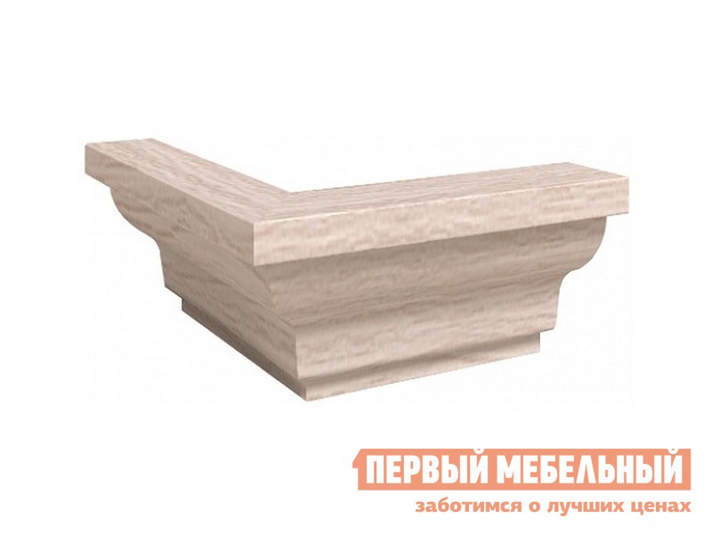 Декоративный элемент  Монпелье Дуб Млечный