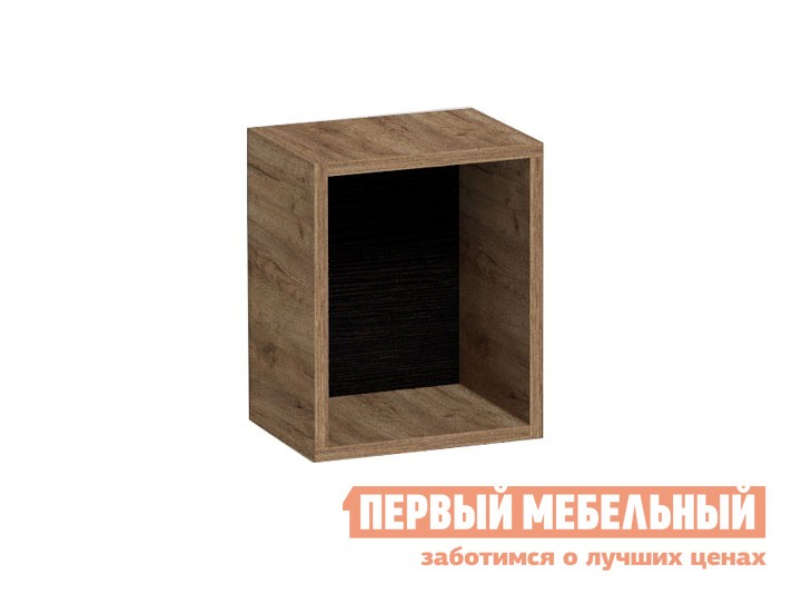 Детская полка  Натура Дуб табачный Craft