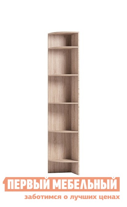 Стеллаж  Комфорт 9 Дуб Сонома
