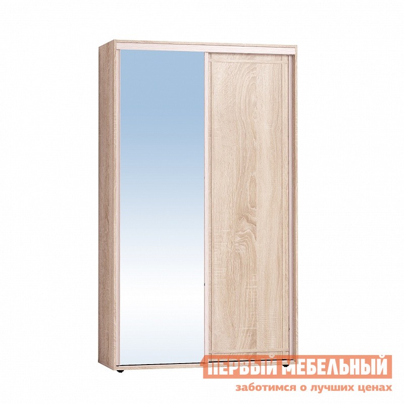 Шкаф-купе  Шерлок Дуб Сонома