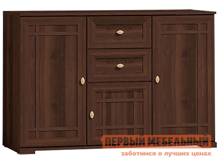 ТВ-тумба  Шерлок Орех Шоколадный