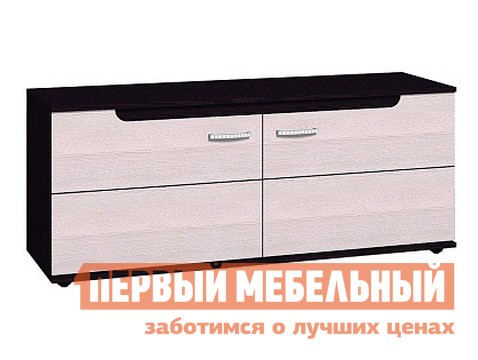 ТВ-тумба  Виспа Венге / Бодега светлый