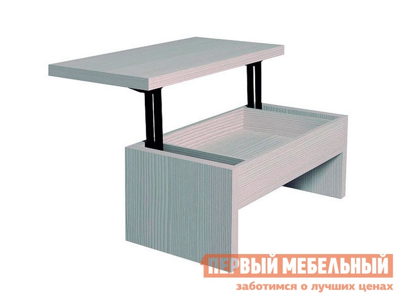 Журнальный столик  Виспа Бодега светлый