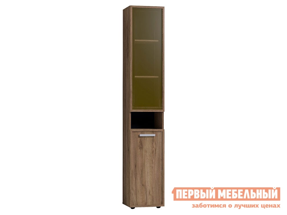 Детский шкаф  Натура Дуб табачный Craft / Мокко