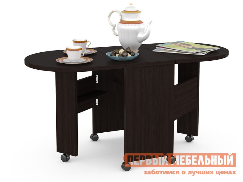 Журнальный столик  Глория 601 Венге Магия