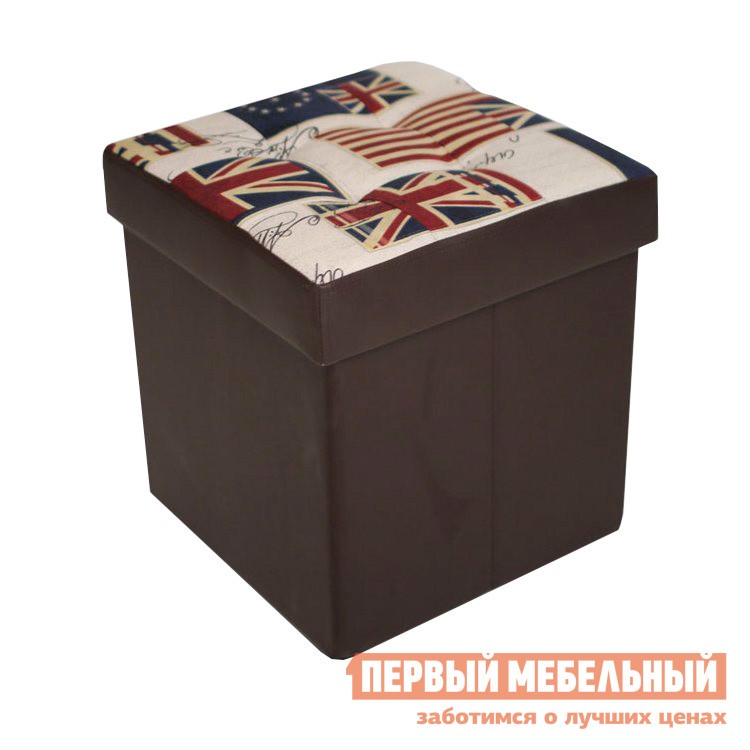 Пуфик  Пуфик складной Флаги Флаги