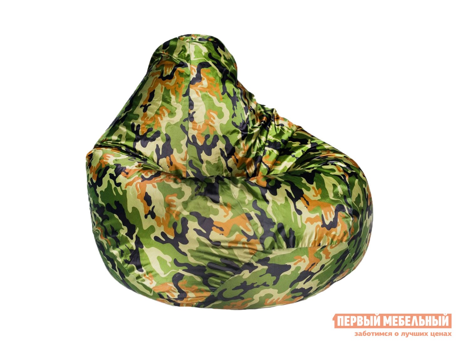 Кресло-мешок  Принтокс Камуфляж, 3XL