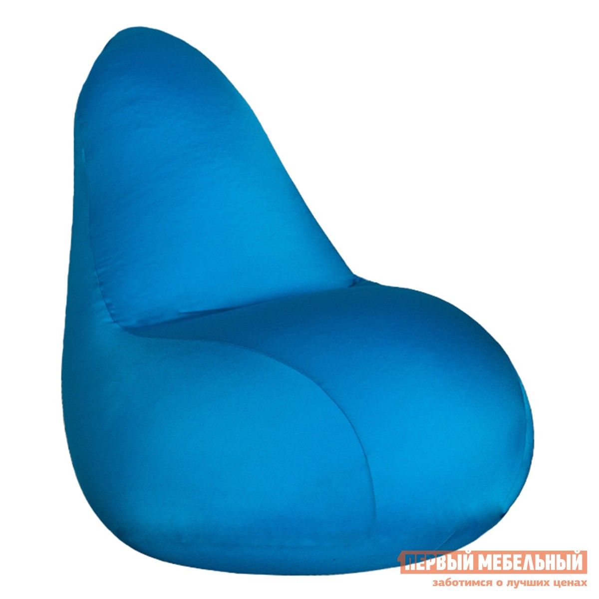 Кресло-мешок  Флекси 1 Голубой