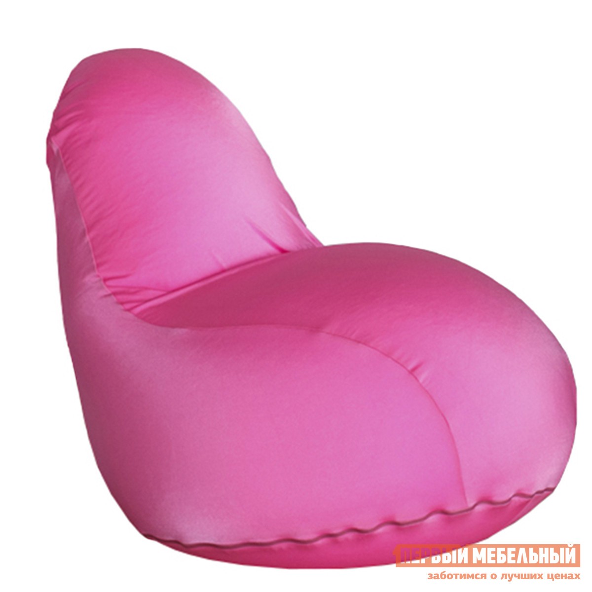 Кресло-мешок  Флекси 1 Розовый