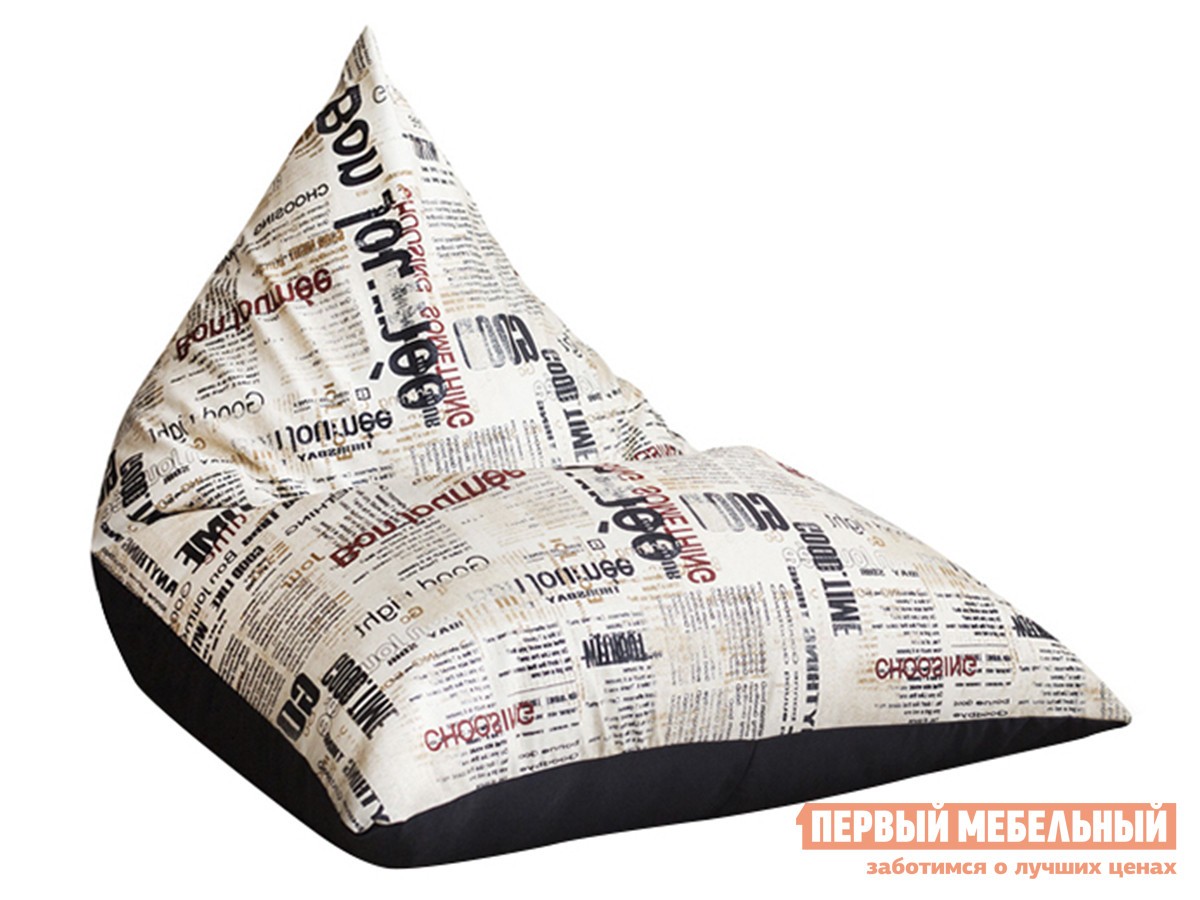 Кресло-мешок  Пирамида К Бонджорно