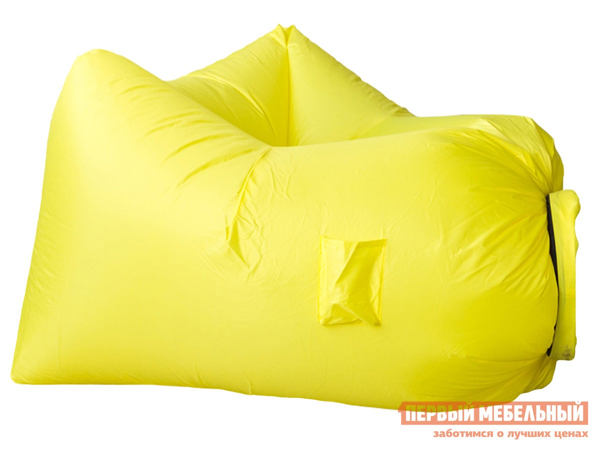 Кресло-мешок  Ламзак 1 Желтый