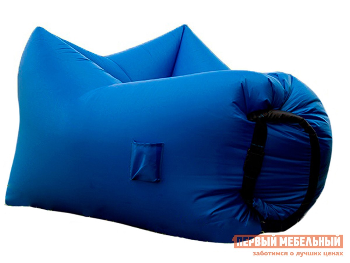 Кресло-мешок  Ламзак 1 Синий