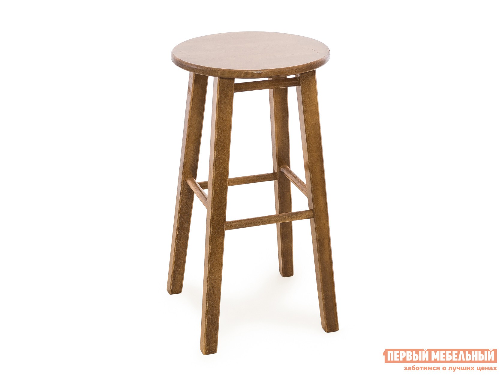 Барный стул  Добрыня Светлый орех, 750 мм