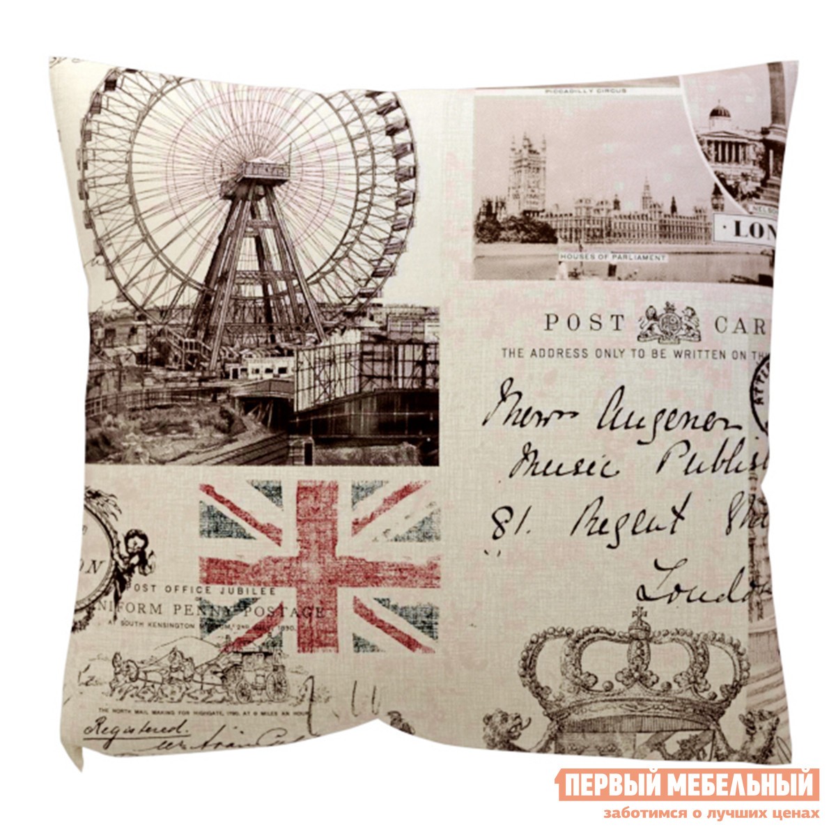 Декоративная подушка  Челси Челси