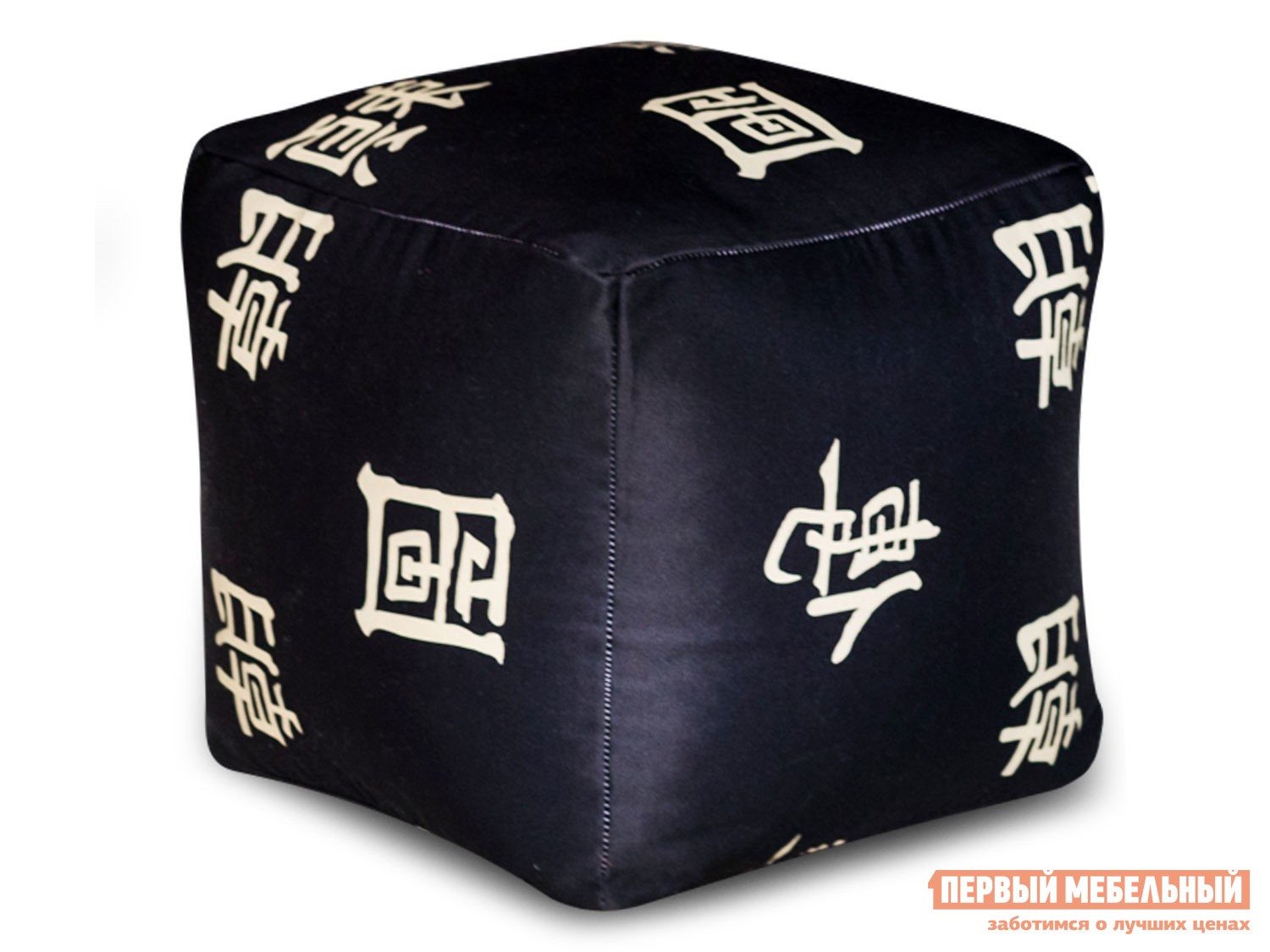Пуфик  Черный Дракон Черный Дракон