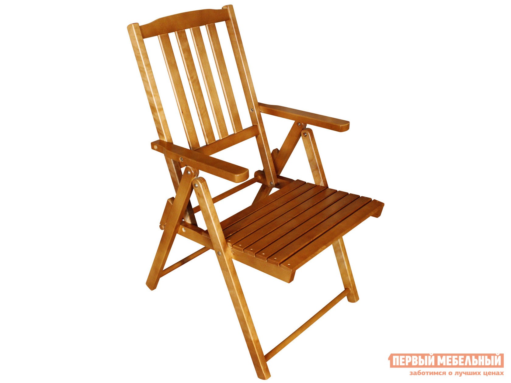Садовое кресло  Комил Светлый орех