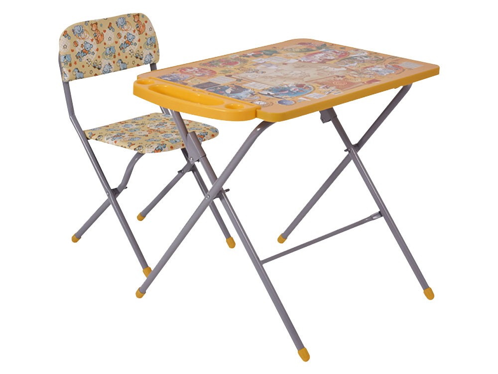 Парта  Фея Досуг 301 Мир вокруг