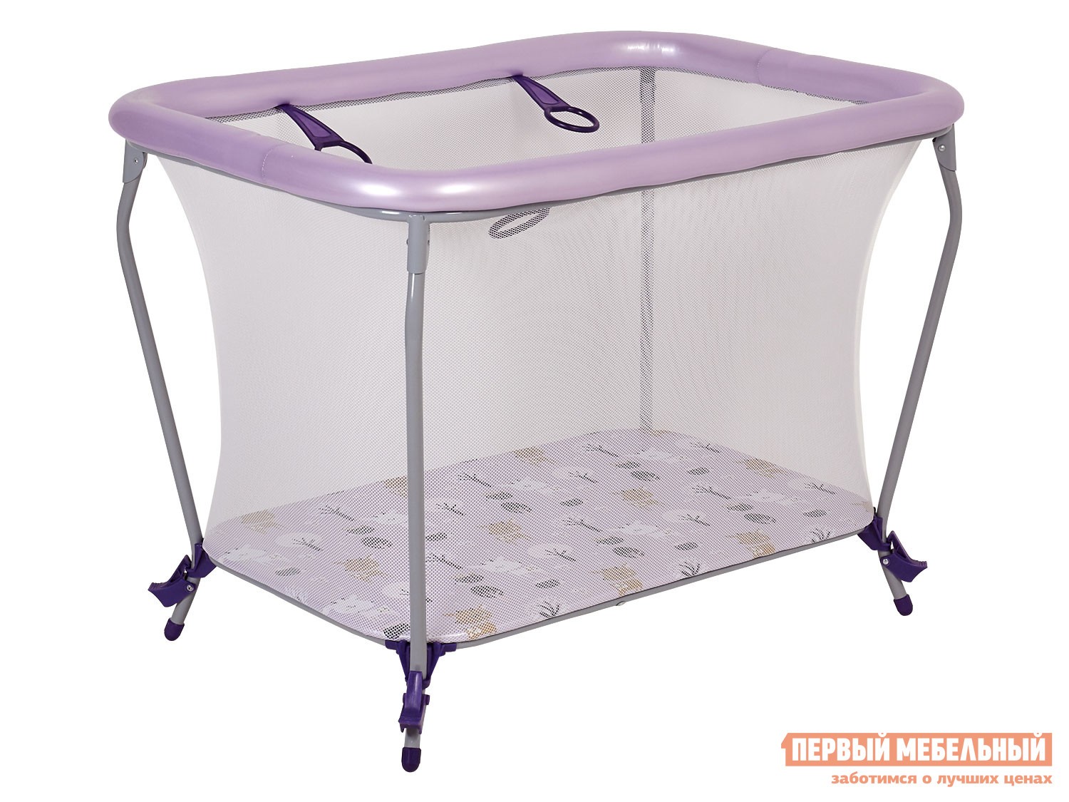 Манеж  Фея Классика Милые оленята