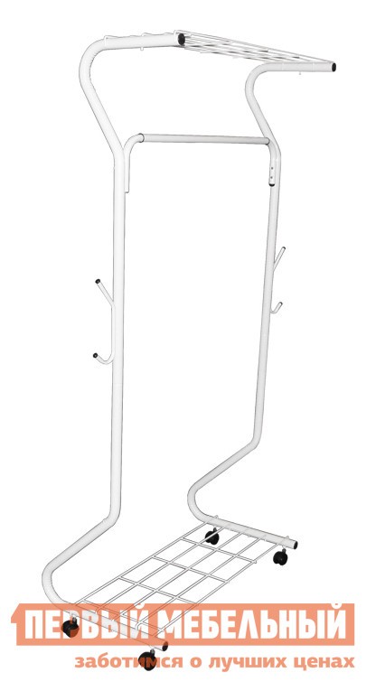 Напольная вешалка  SHT-WR546 Серый