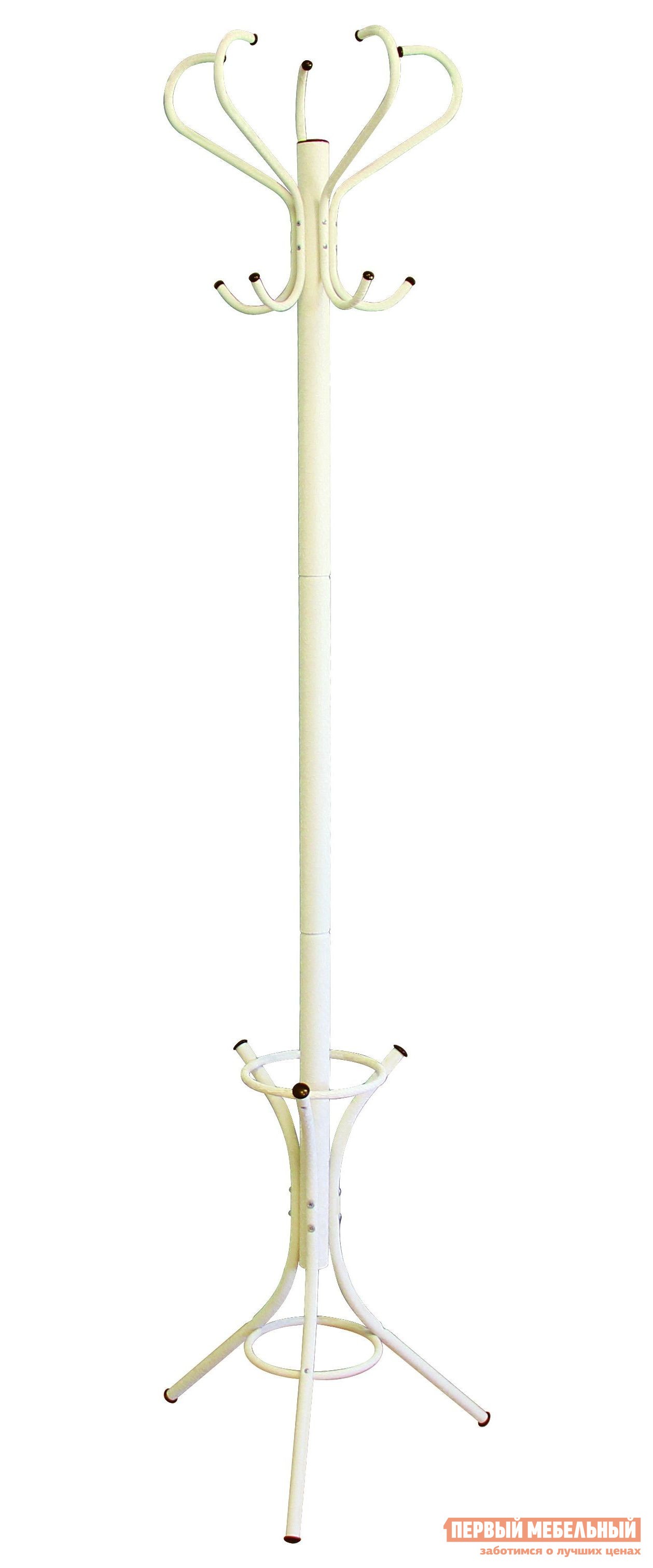 Напольная вешалка  SHT-642 Слоновая кость