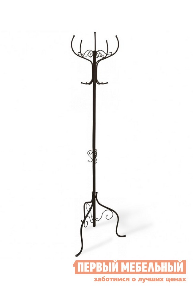 Напольная вешалка  Грация Р Черный