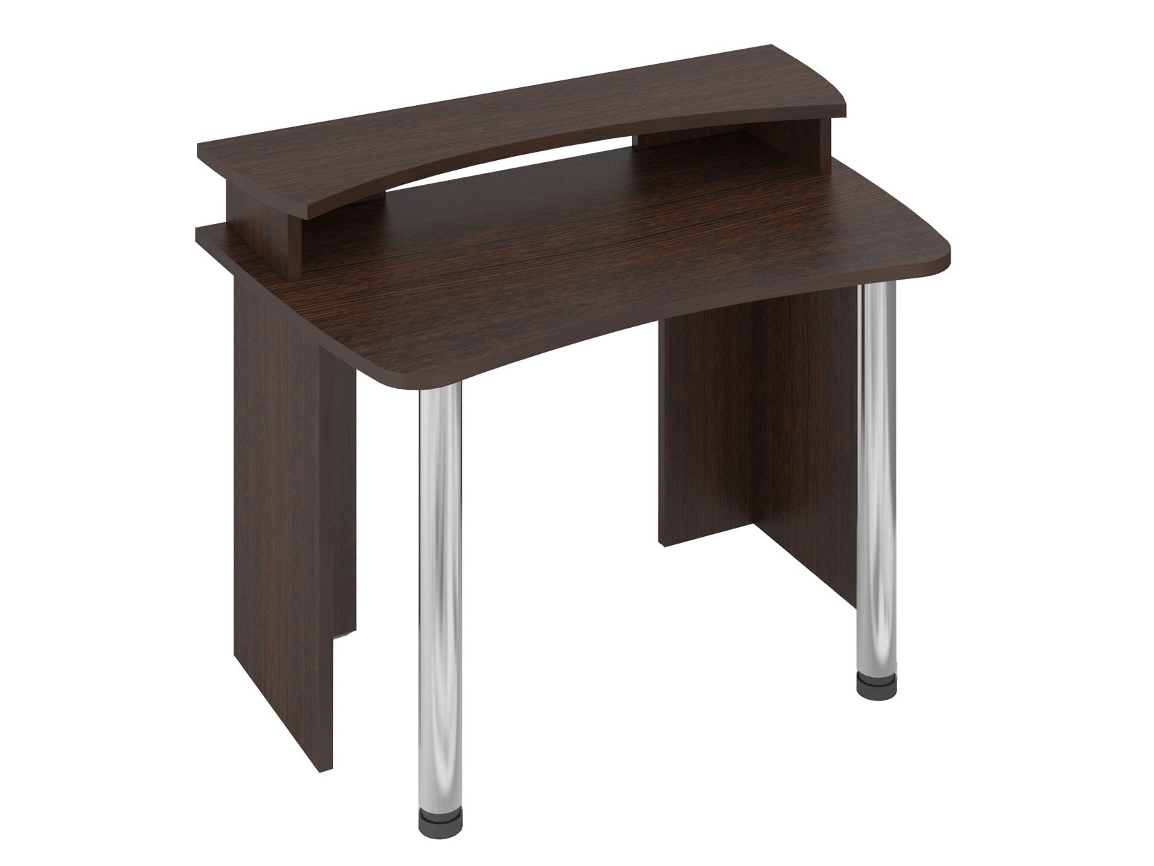 Компьютерный стол  СКЛ-Софт120+НКИЛ120 Венге