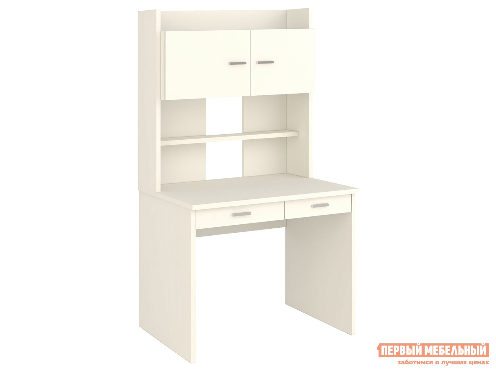 Компьютерный стол  СП-23 Белый