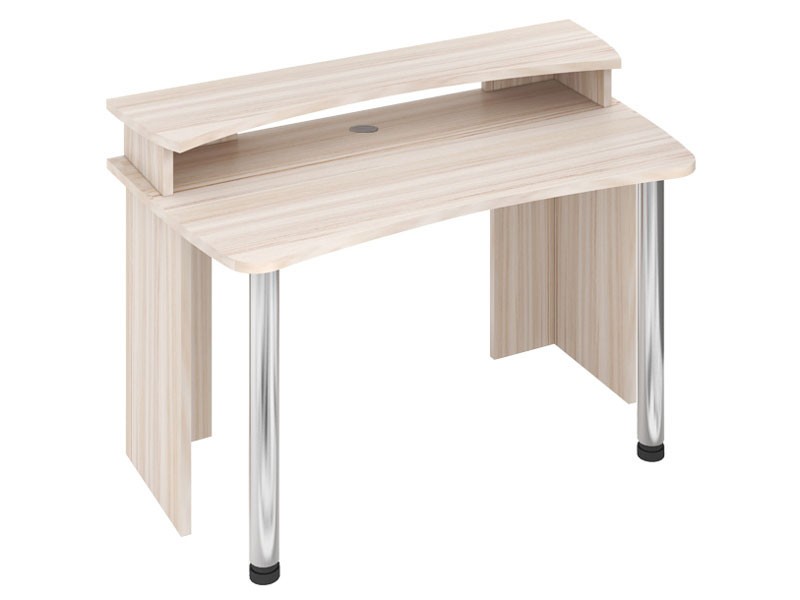 Компьютерный стол  СКЛ-Софт140+НКИЛ140 Карамель