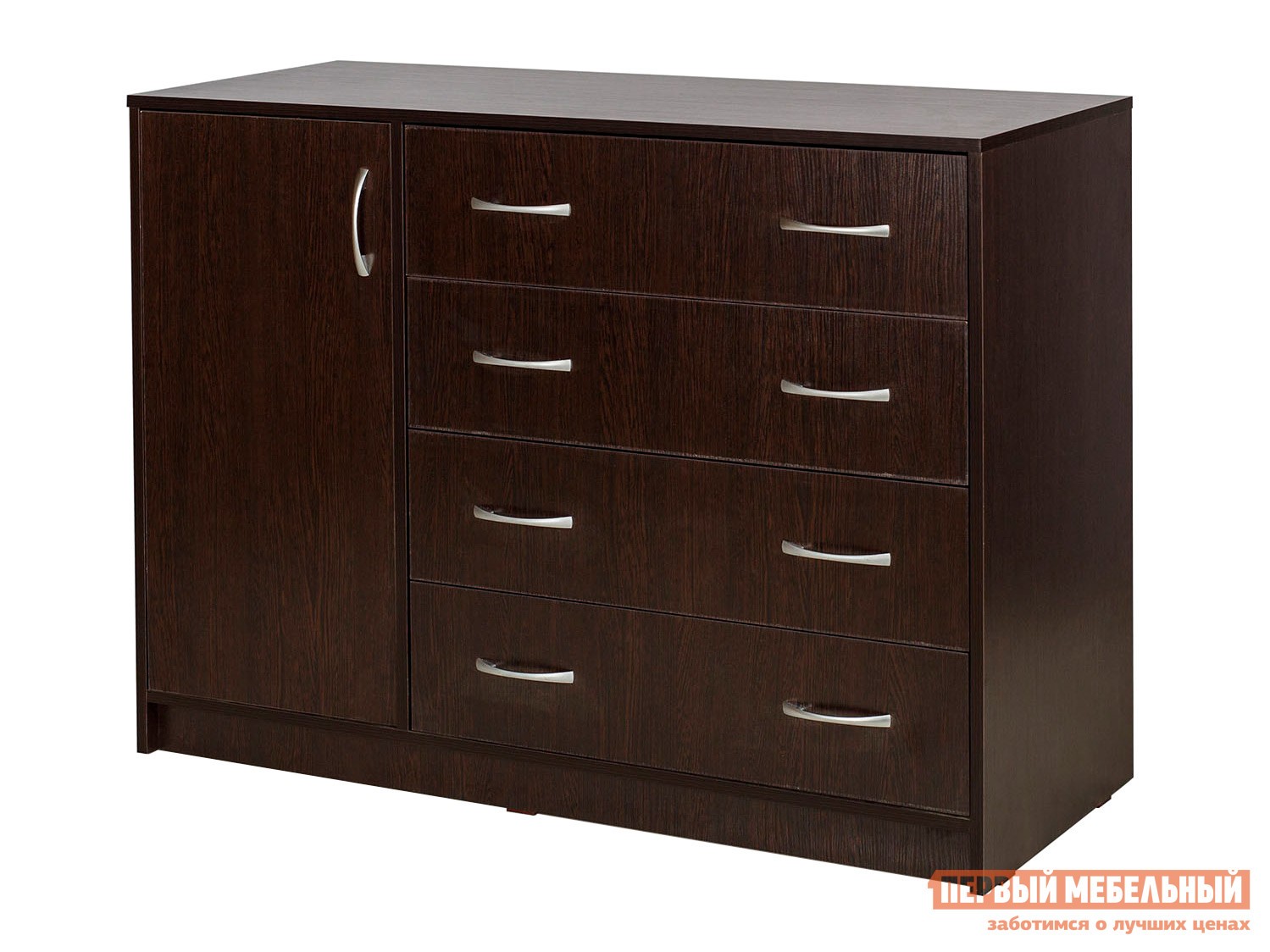 Комод  КМ-2 Венге