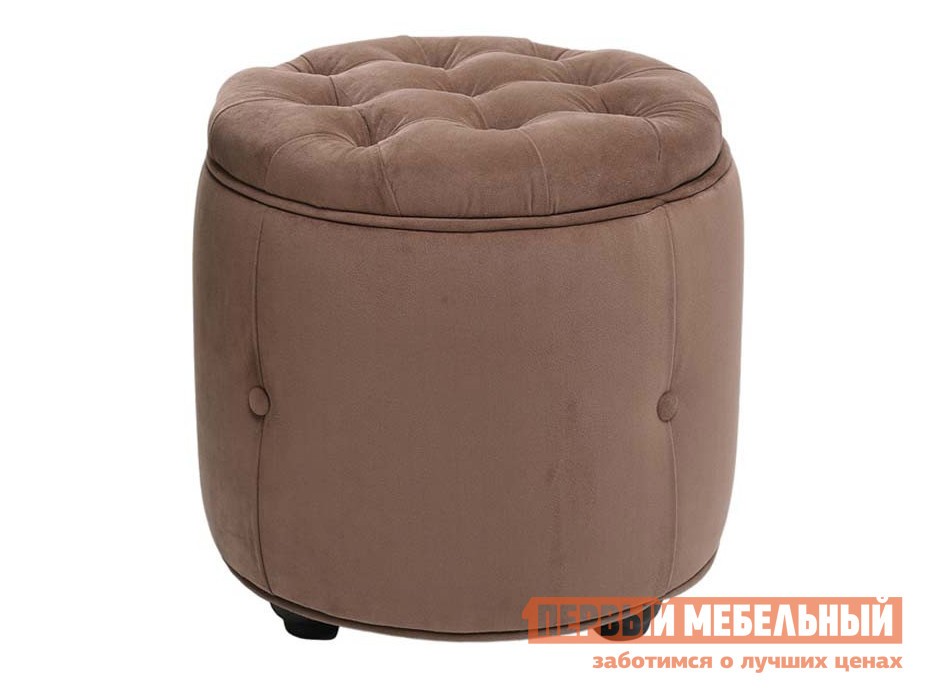 Пуфик  Фрио Коричневый