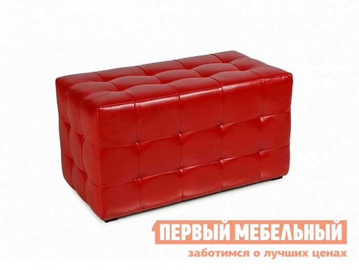 Пуфик  Велли-11 Красный
