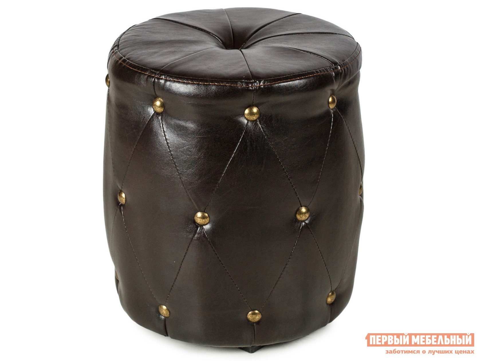 Пуфик  Венто-6 Коричневый