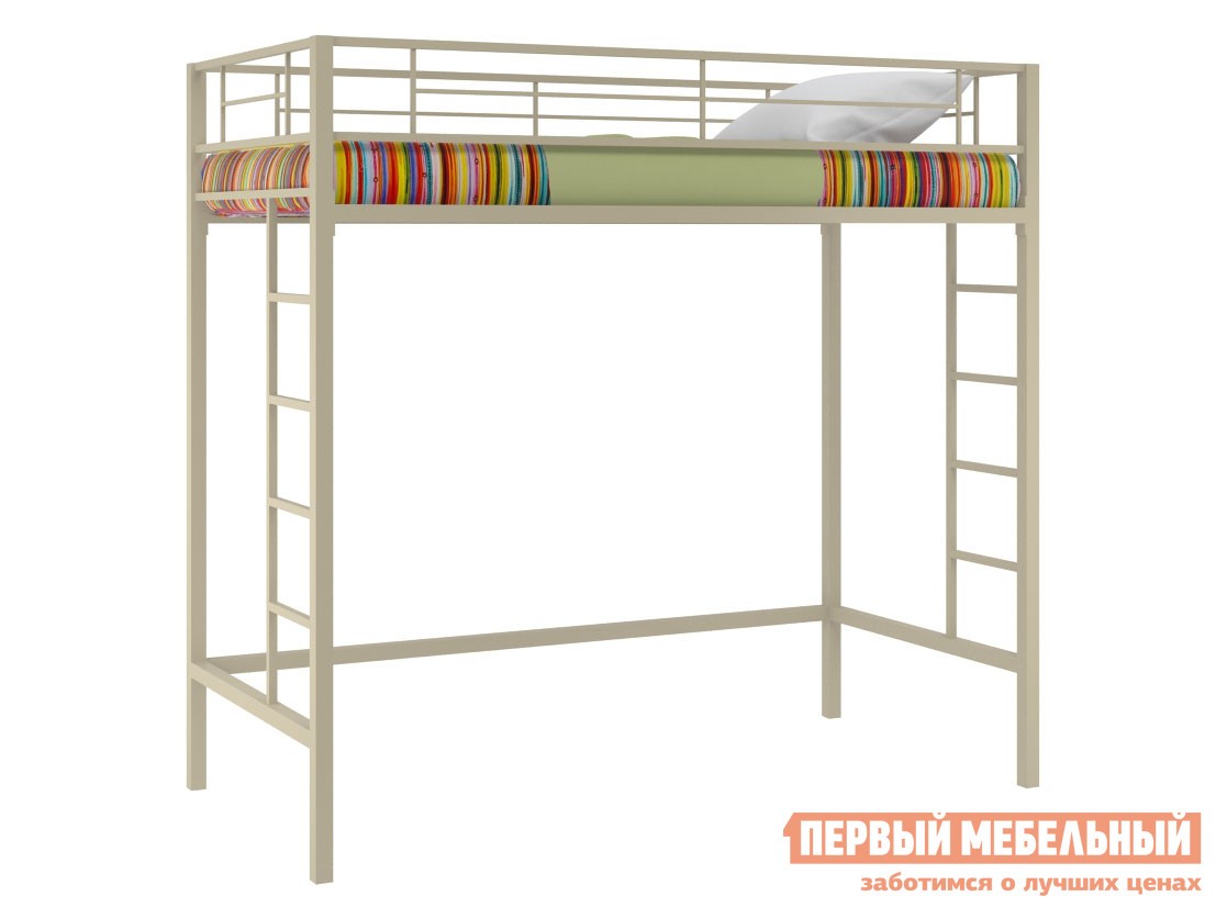 Кровать-чердак  Севилья 1/1 Бежевый