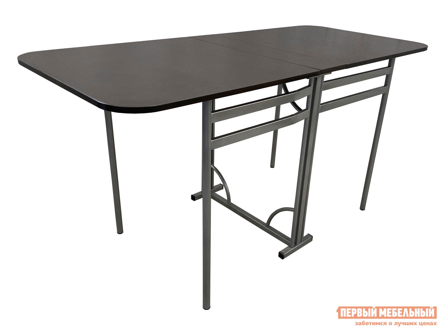 Стол-книжка  Искра Венге