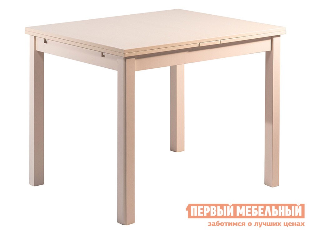 Кухонный стол  Франц Слоновая кость / Валенсия