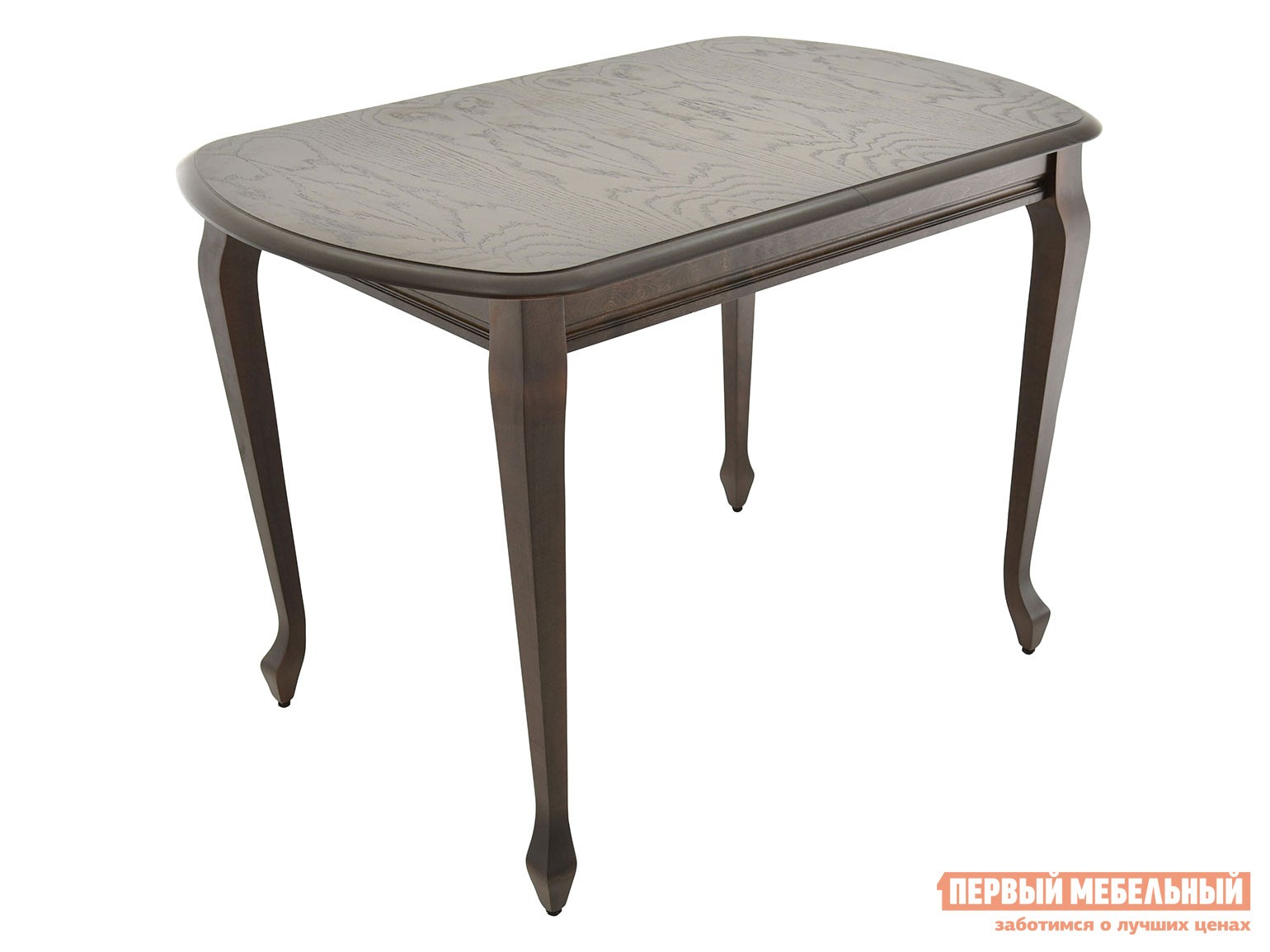 Кухонный стол  Прага 1 Орех темный