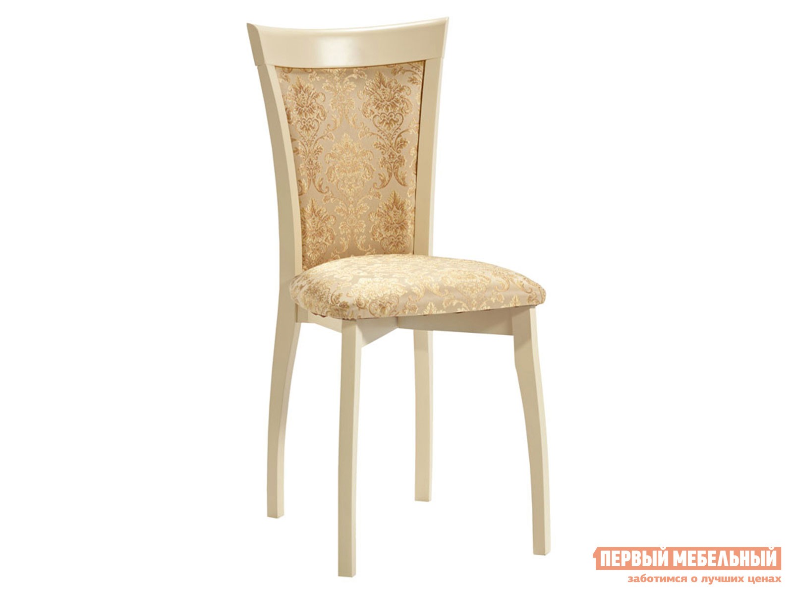 Стул  Тулон М мягкий Слоновая кость / Андрис Вензель 160