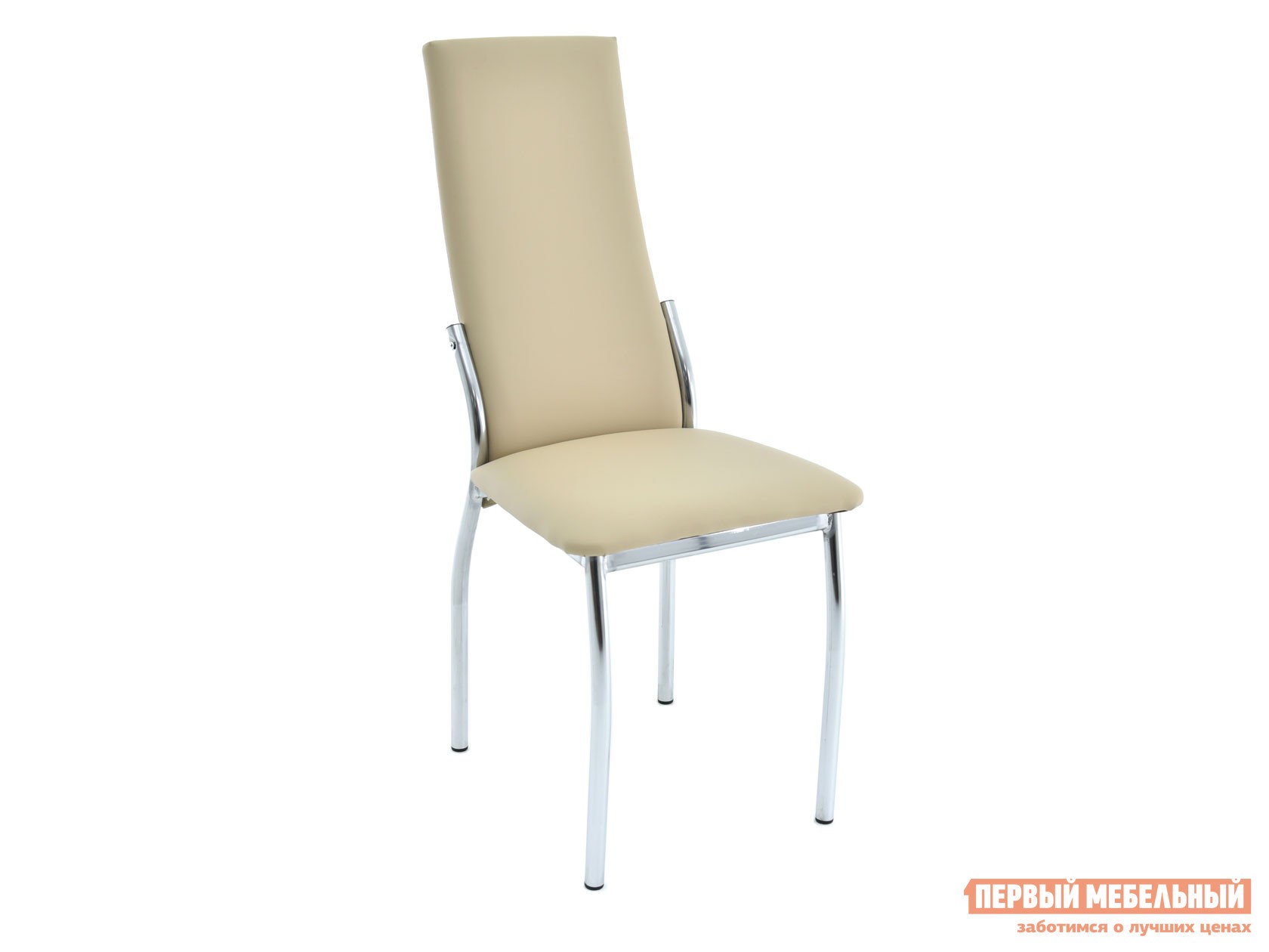 Стул  Асти Хром / Батлер 02, экокожа