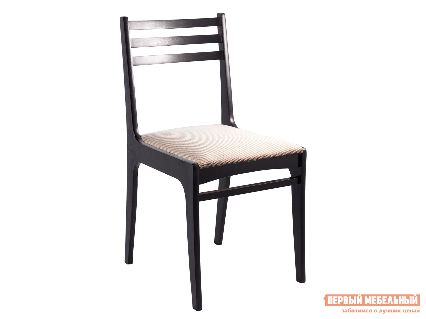 Стул  Грис Венге / Аполло беж