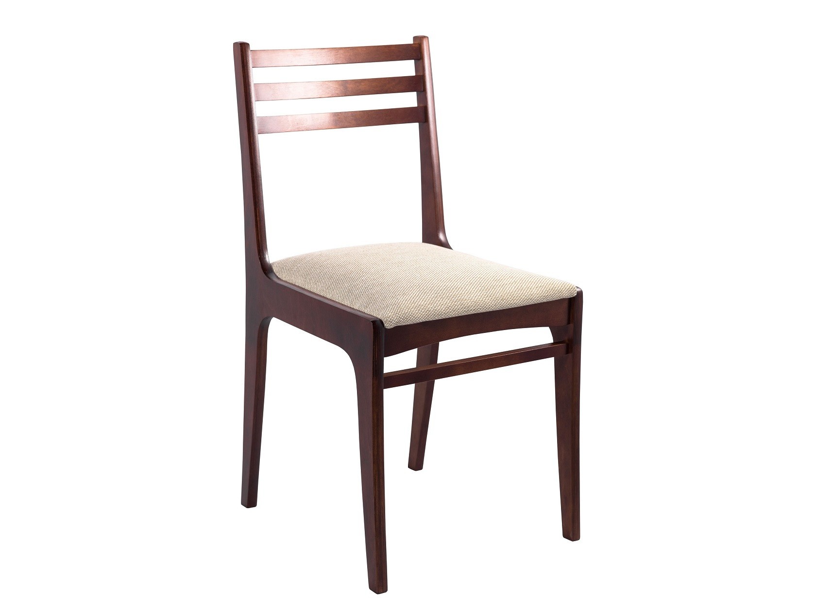 Стул  Грис Грецкий орех / Аполло Беж