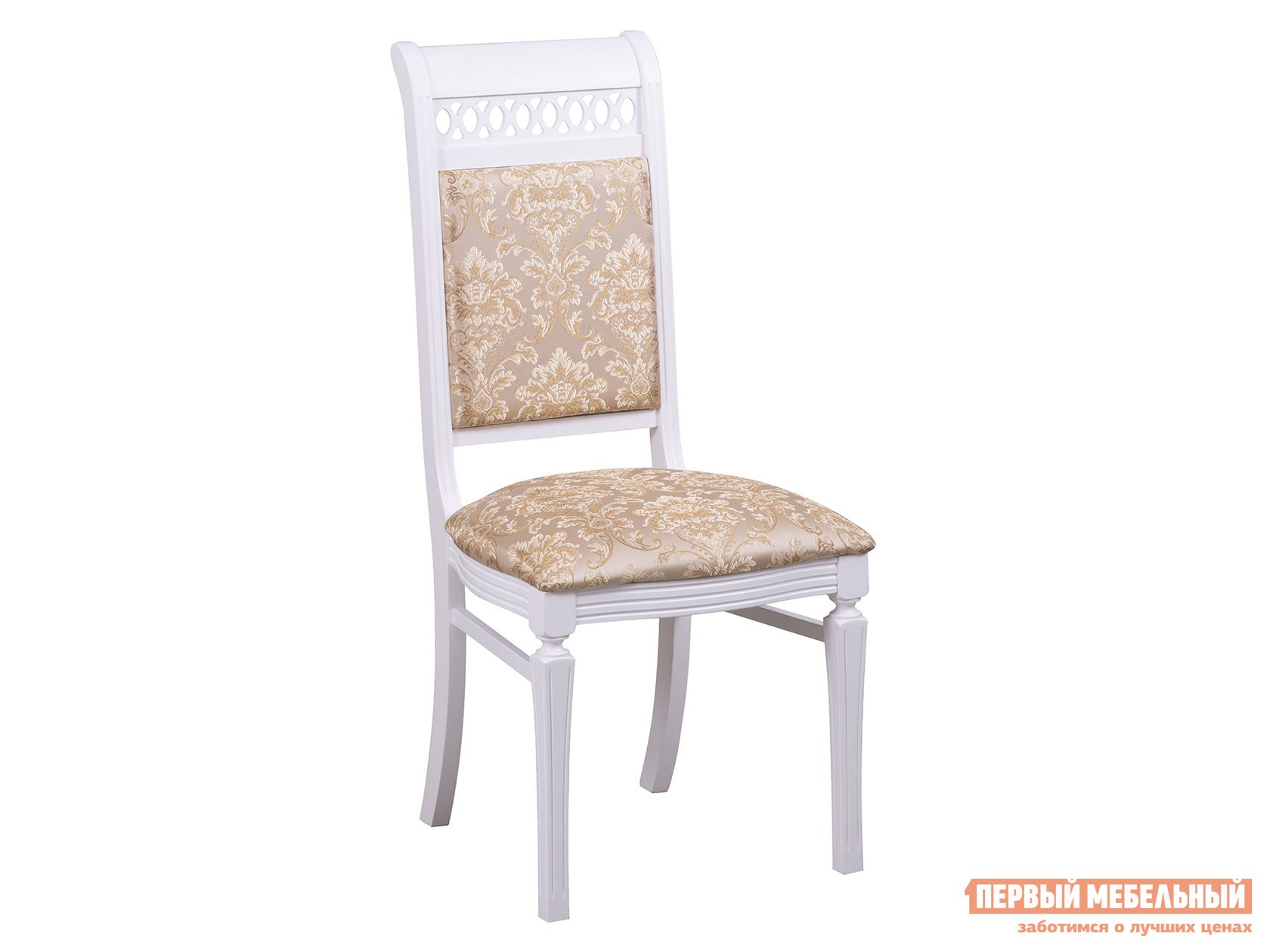 Стул  Флоренция-1 Белый матовый