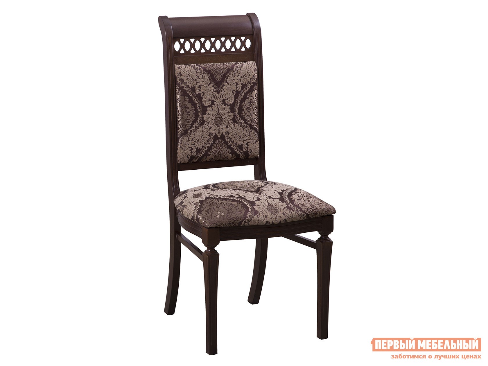 Стул  Флоренция-1 Орех темный