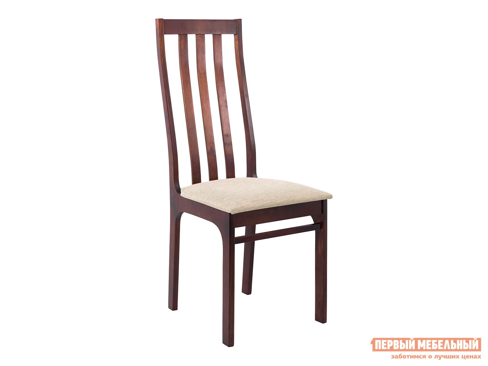 Стул  Франц Грецкий орех / Аполло Беж