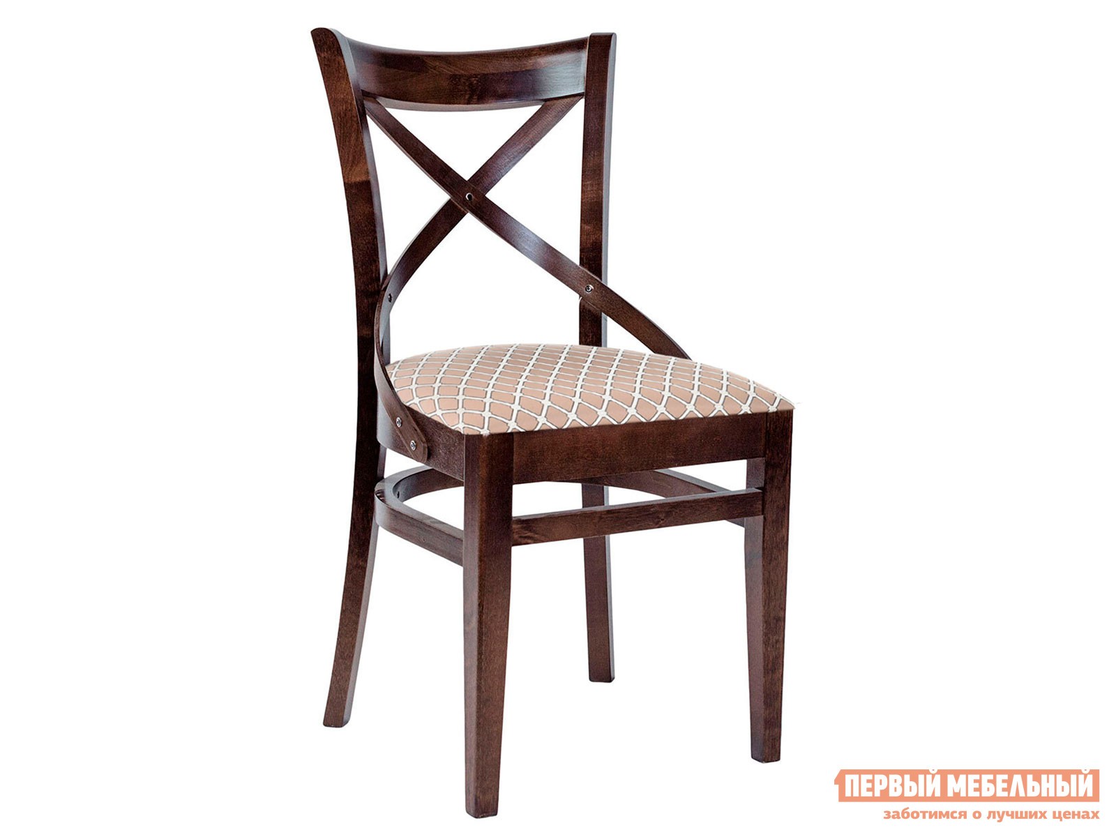 Стул  Соло Темный орех / Призма 37/1