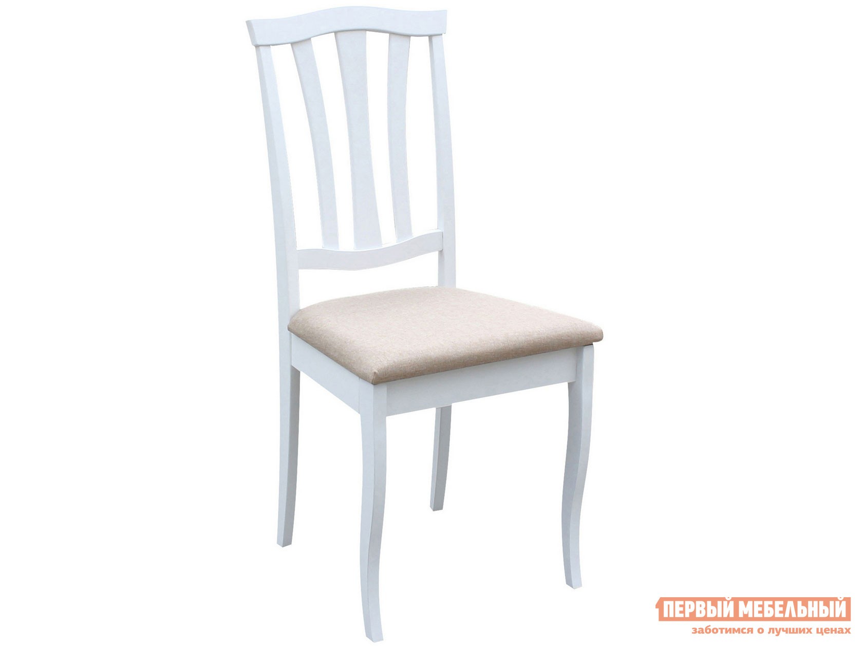 Стул  Сити Белый матовый